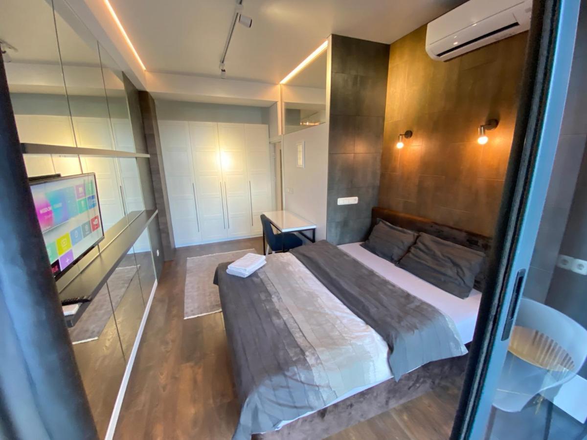 Rentnow Modern Lux Apartment In Centre Chisináu Exterior foto