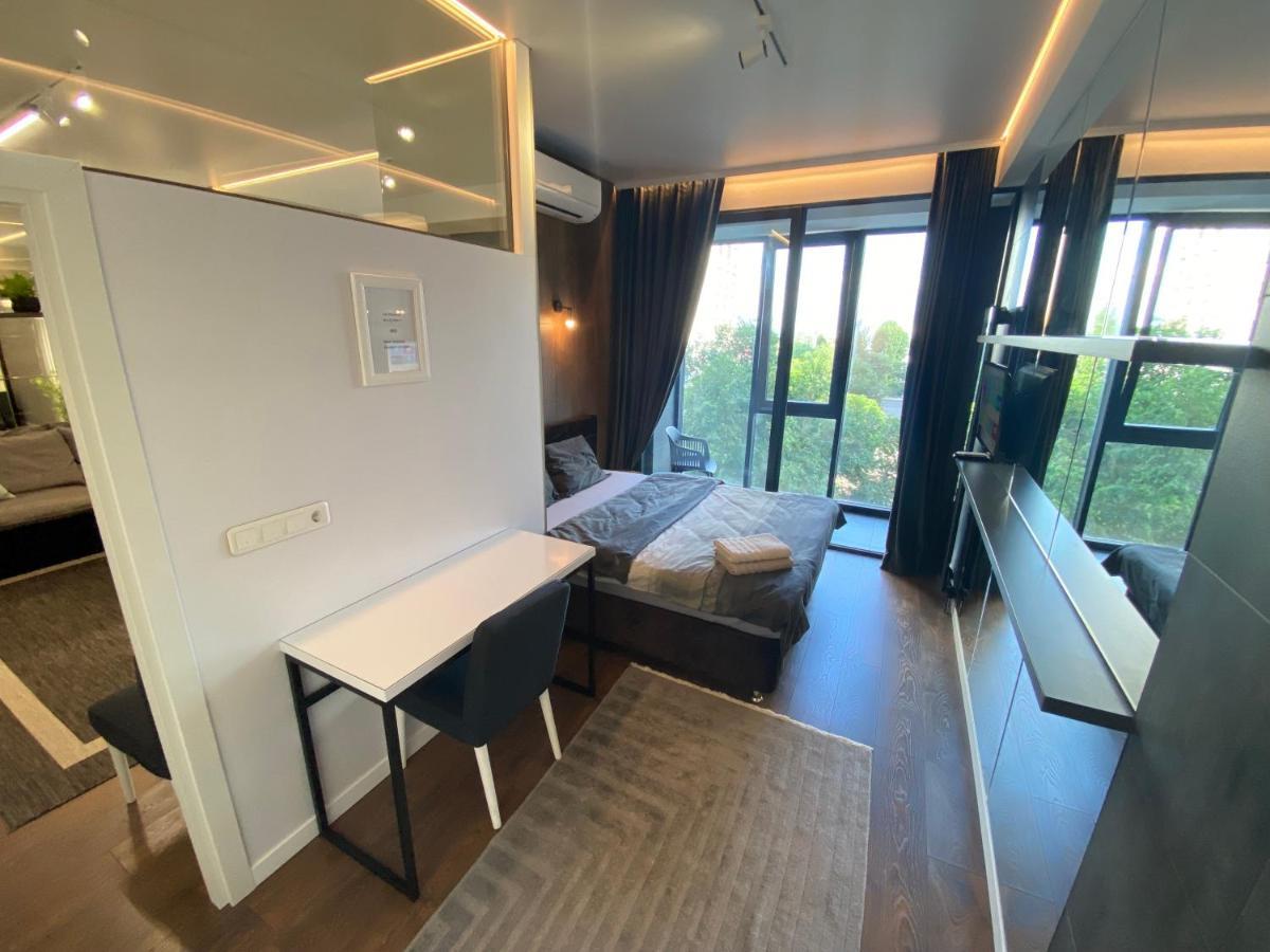 Rentnow Modern Lux Apartment In Centre Chisináu Exterior foto
