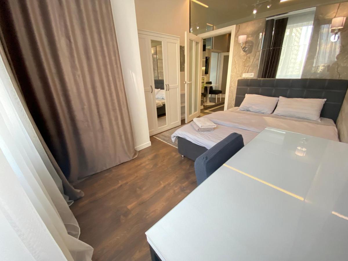 Rentnow Modern Lux Apartment In Centre Chisináu Exterior foto