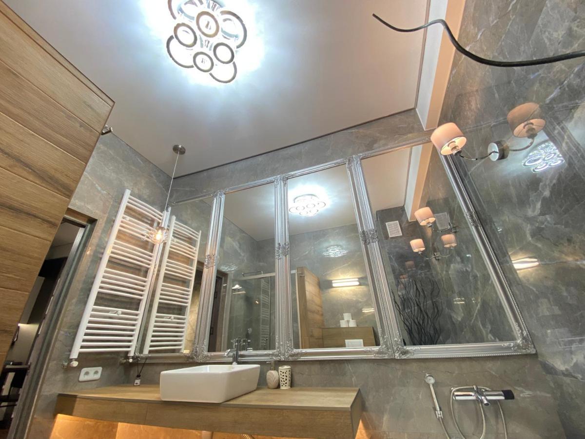 Rentnow Modern Lux Apartment In Centre Chisináu Exterior foto