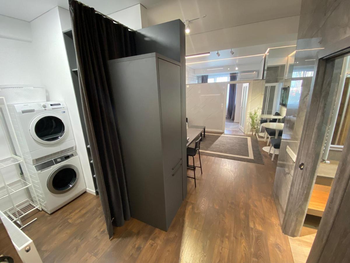 Rentnow Modern Lux Apartment In Centre Chisináu Exterior foto