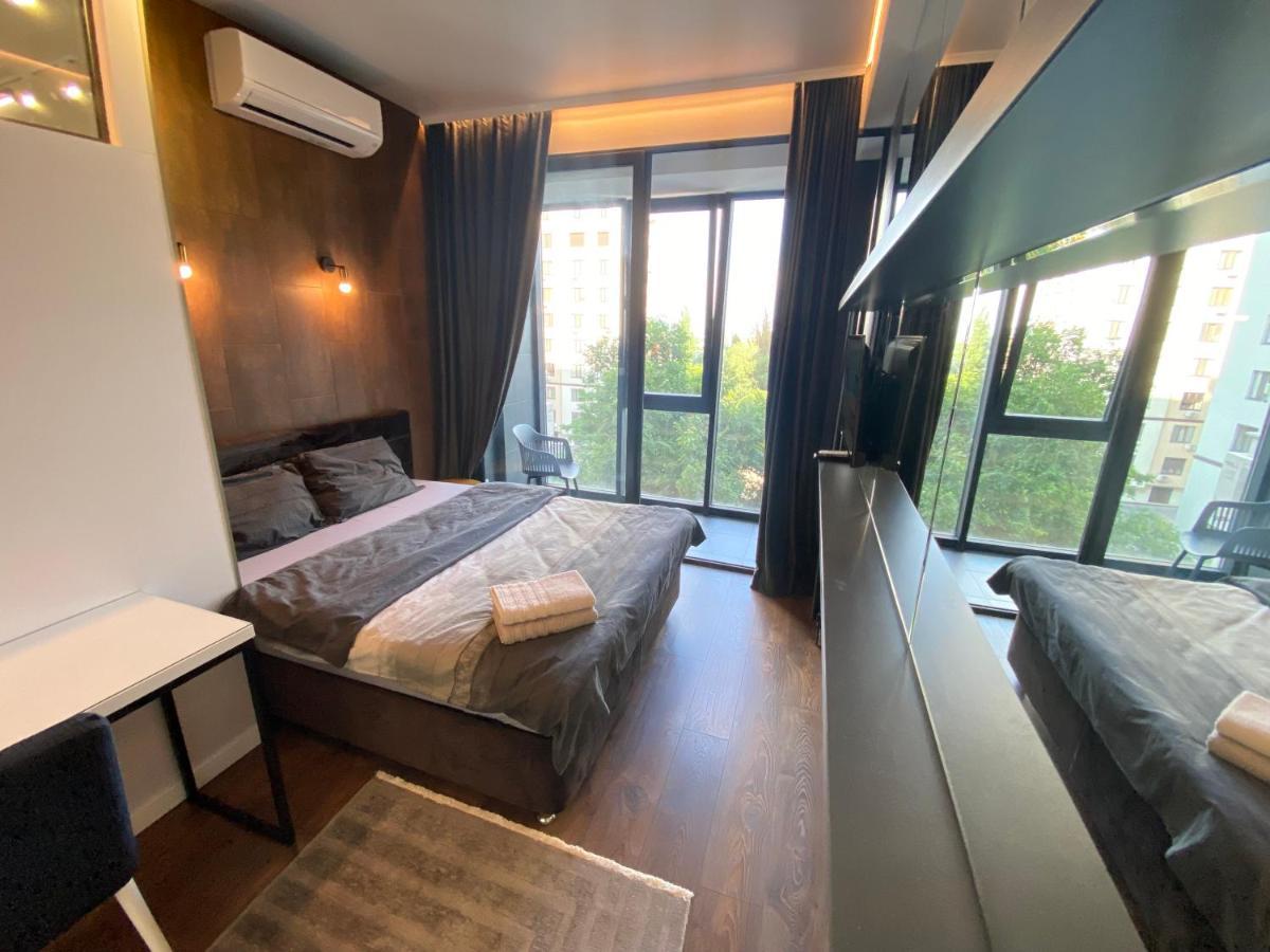Rentnow Modern Lux Apartment In Centre Chisináu Exterior foto