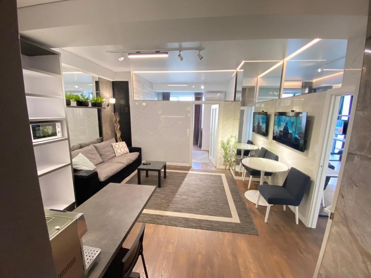 Rentnow Modern Lux Apartment In Centre Chisináu Exterior foto