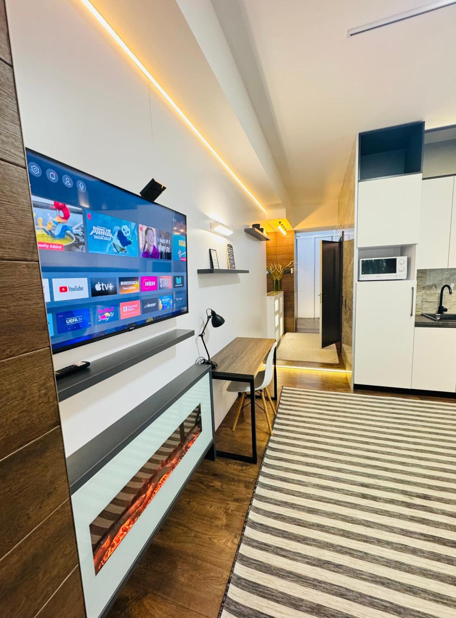 Rentnow Modern Lux Apartment In Centre Chisináu Exterior foto