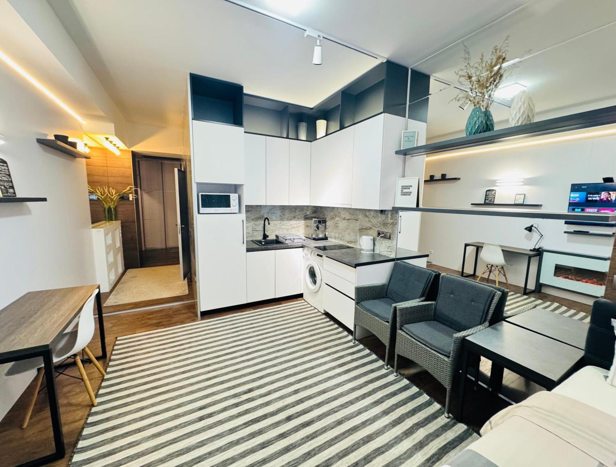 Rentnow Modern Lux Apartment In Centre Chisináu Exterior foto