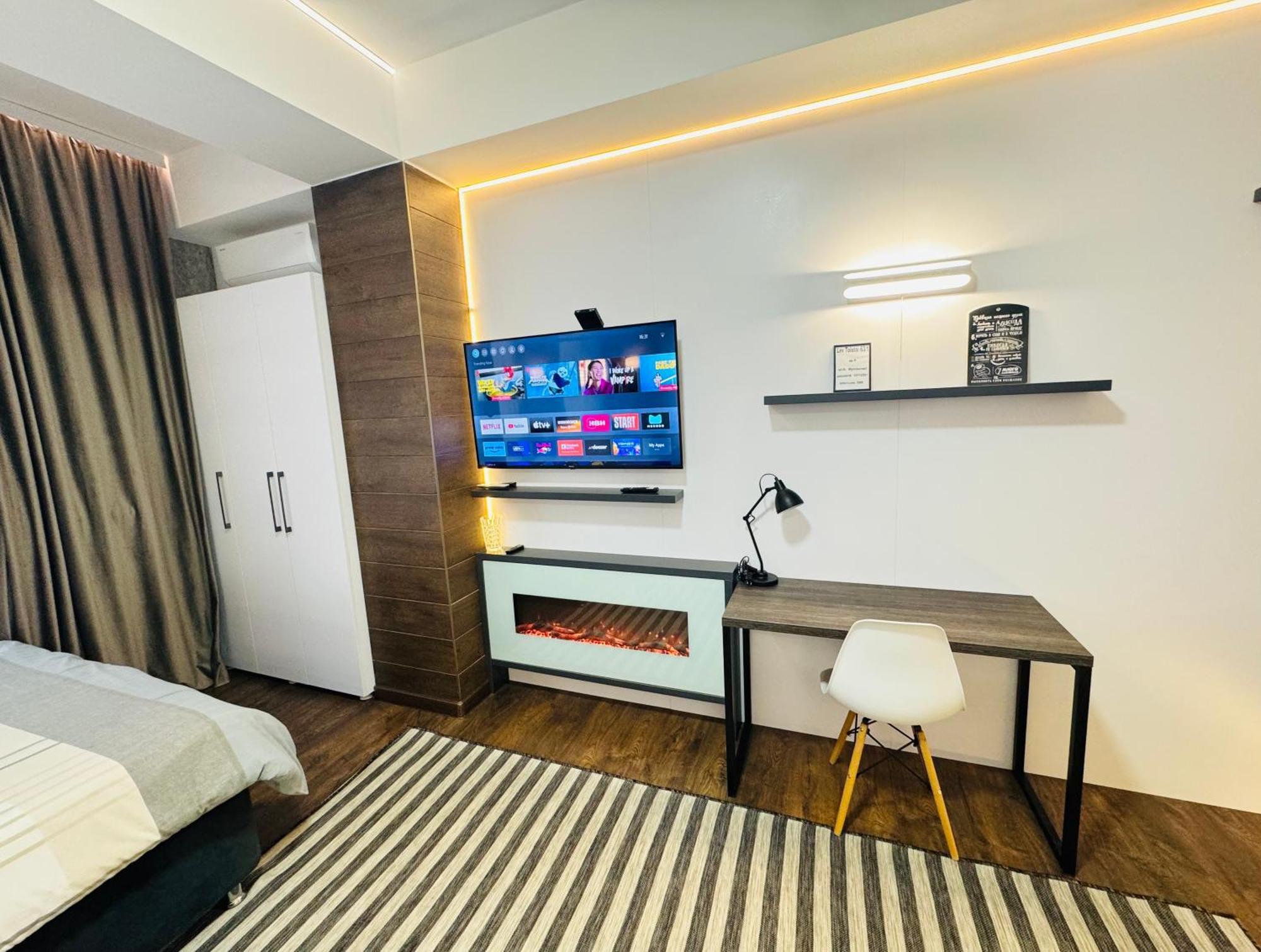 Rentnow Modern Lux Apartment In Centre Chisináu Exterior foto